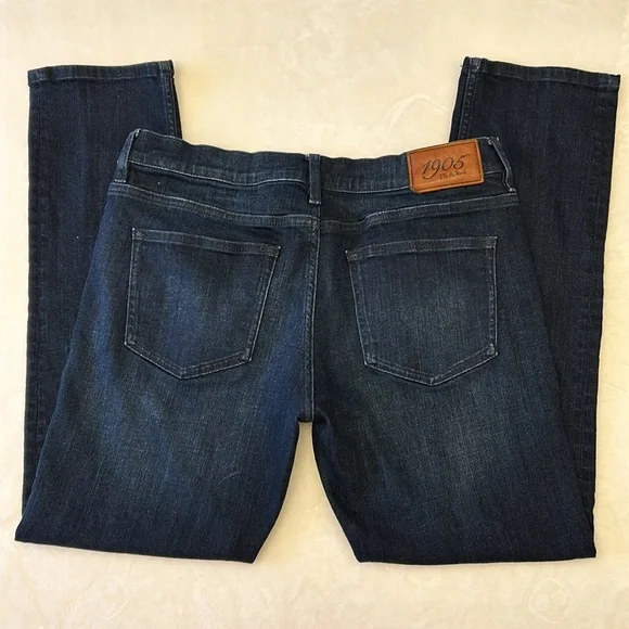 Jos. A. Bank Slim Fit Jeans Size 32 - Picture 4 of 5